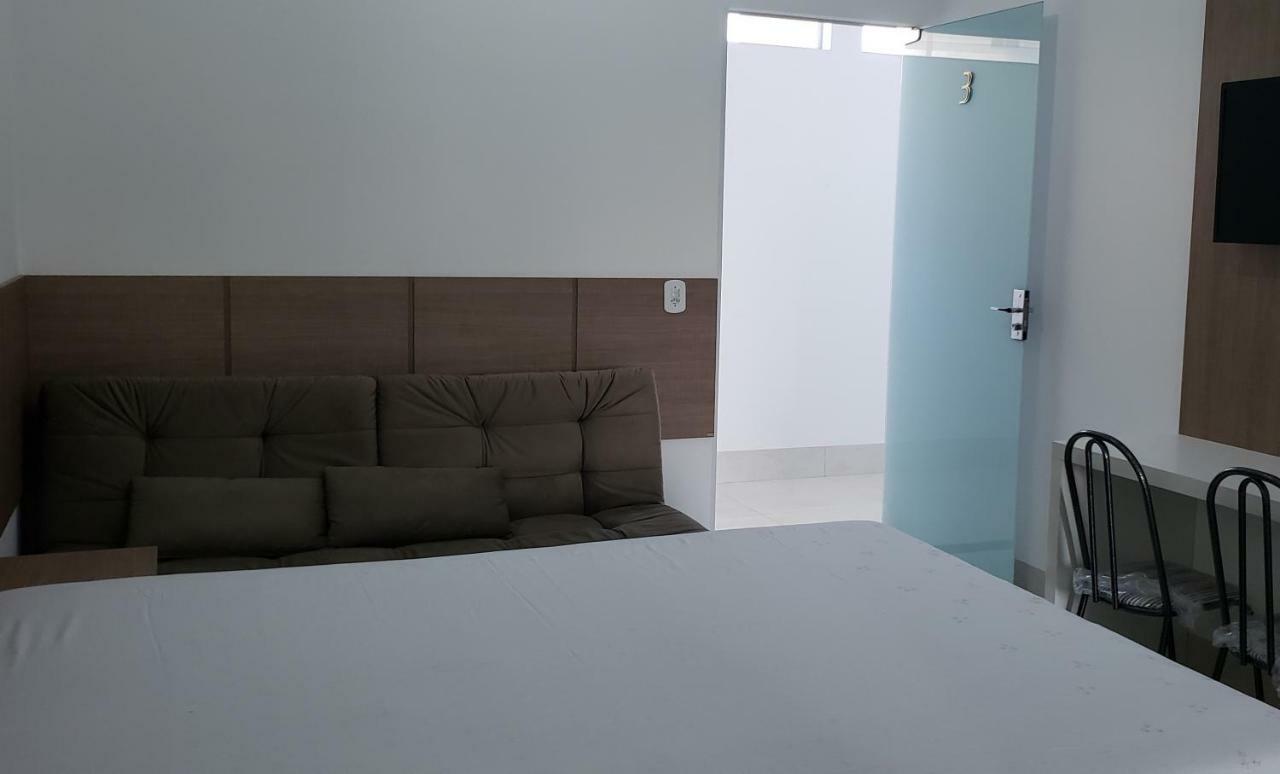 Residencial Prefeito Antonio Sanches Apartamento