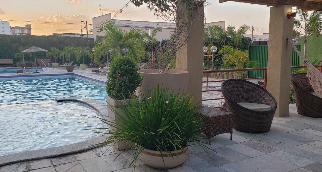 Apartamento Residencial Prefeito Antonio Sanches Caldas Novas