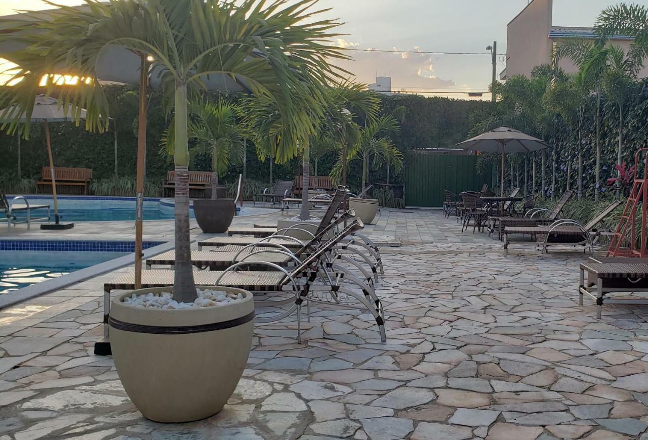 Residencial Prefeito Antonio Sanches Apartamento Caldas Novas