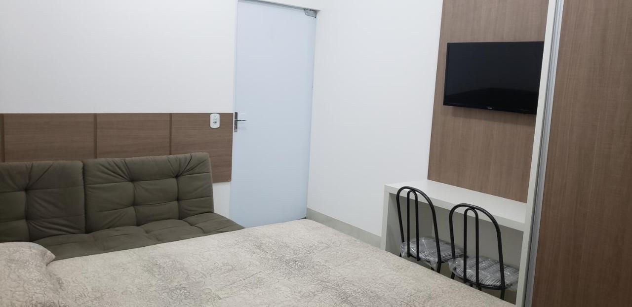 Apartamento Residencial Prefeito Antonio Sanches *