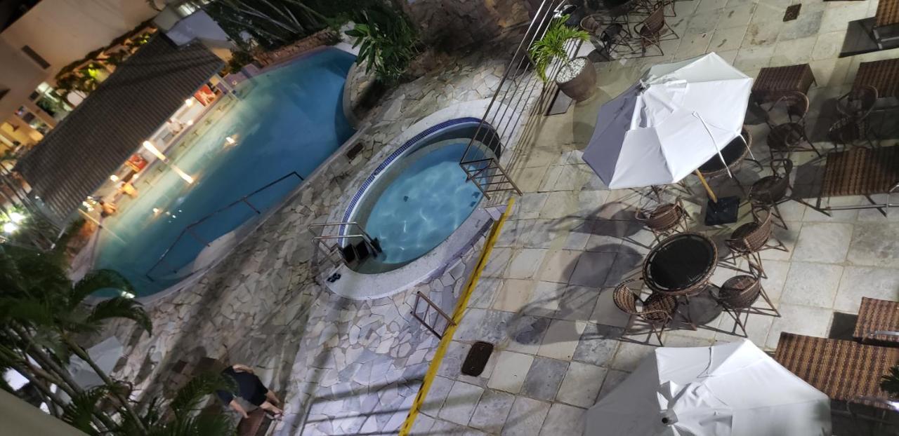 Residencial Prefeito Antonio Sanches Caldas Novas